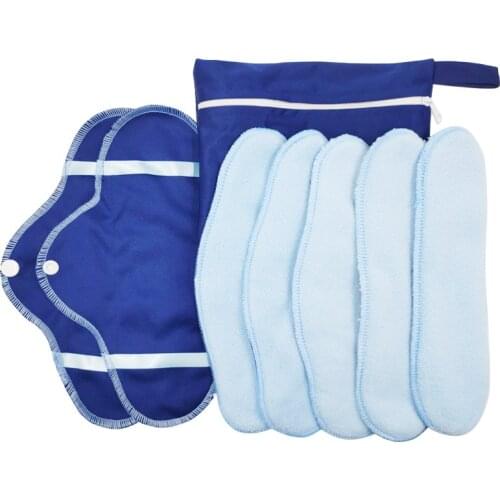 Whole Family Pads For Reusable Diapers
