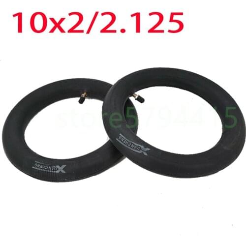 Xuan cheng 10X2 InchesTires for Xiaomi Mijia M365 Mi Electric Scooter 10x2/2.125Inner Tube Pneumatic Tyre