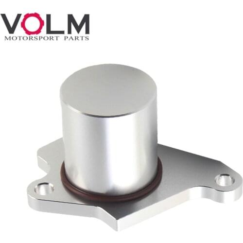 EGR Valve blanking plate for Opel Vauxhall Saab 2.0, 2.2 DTI TiD engines with an electric EGR valve (Wahler) bop10