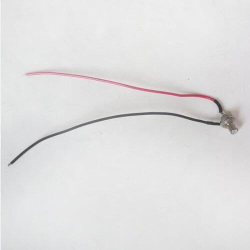 Charging Port Charge Connector Lotus Plug Type Electric Scooter 24V 36V Charger Charging Port Electric Bicycle Accessories