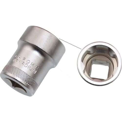 5 Point Oil Pan Drain Plug Screw Socket For Toyota