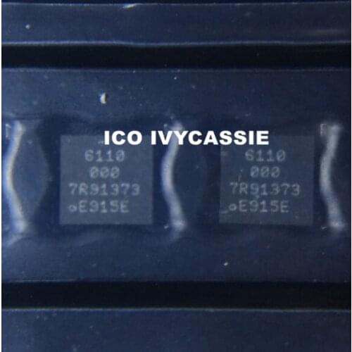 6110 Charger IC QTE6110 For Xiaomi 11 Small Power Supply IC Chip