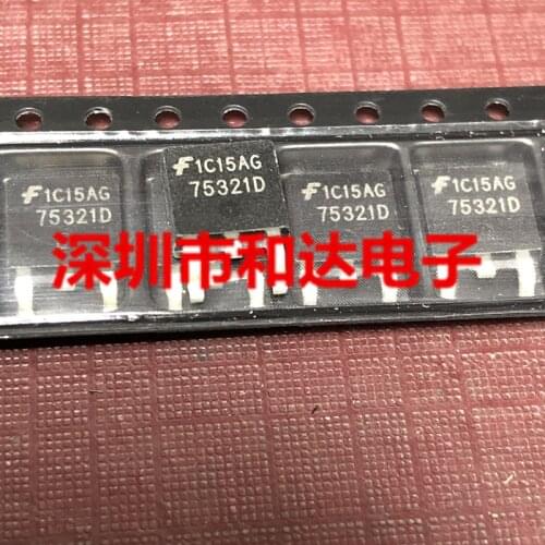 75321D HUF75321D3S TO-252 55V 20A