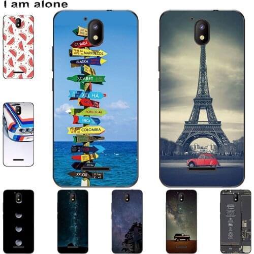 Phone Cases For BQ 5045L Wallet 2020 4.95 inch Cute Cover Color Printing Mobile Fashion For BQ 5045L Wallet 2020 Bags