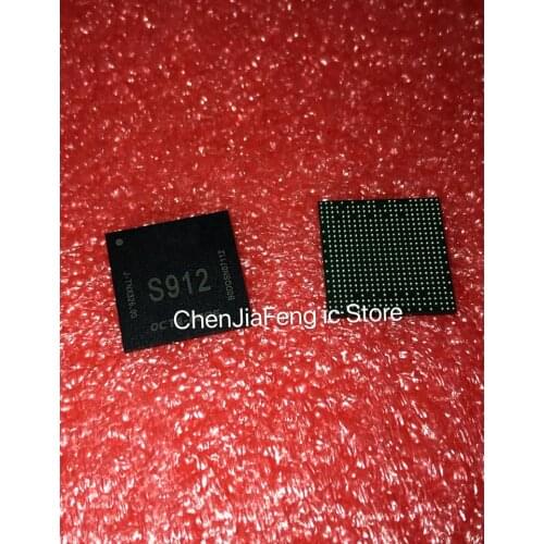 1PCS~5PCS/LOT S912 BGA S912 CHIP CPU new original