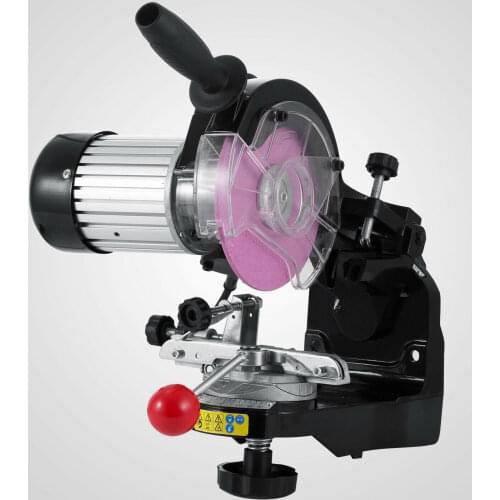 220V Saw Chain Grinder Electric Chainsaw Sharpener