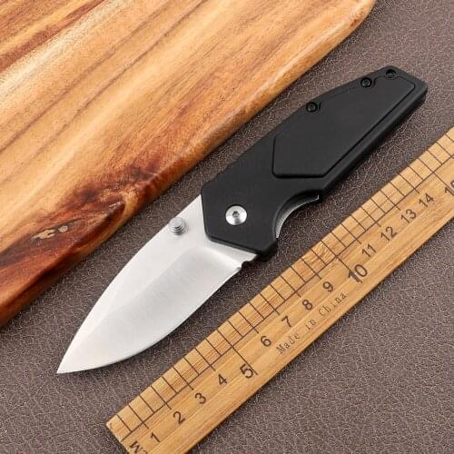 Kershaw 1446 pocket knife 8Cr13MoV steel blade nylon fiberglass handle outdoor camping hunting tactics EDC self-defense tool