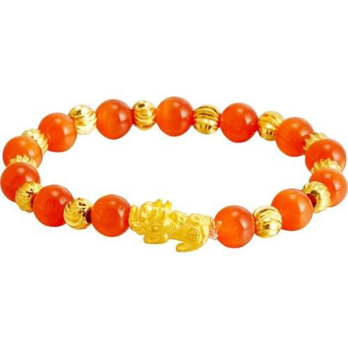 LosoDo Stone Bracelets