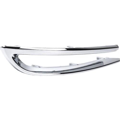 Rear Left Side Bumper Trim-Outer Molding For BMW F10 528i 535i 550i 51127341675