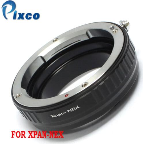 Pixco Xpan-NEX Lens Adapter Suit For Hasselblad Xpan Lens to Sony E Mount NEX Camera