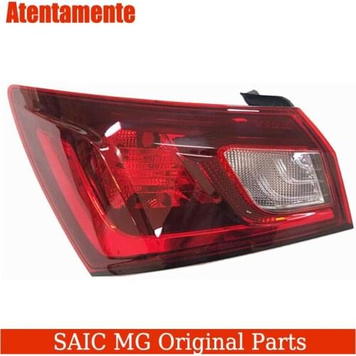 Suitable for MG GT rear tail light assembly, rear fog light, turn signal, brake light, anti-collision light lampshade