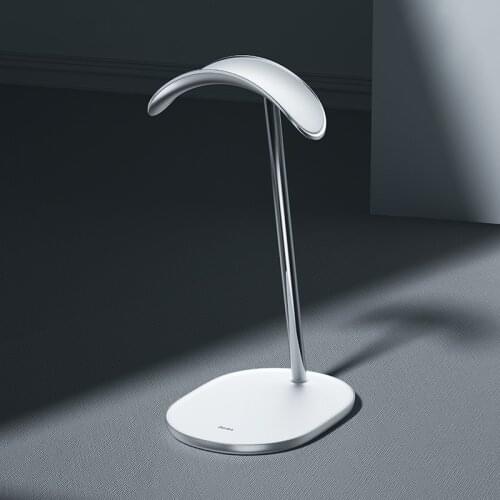 Durable Aluminum Alloy Headphone Stand Over the Ear Headset Holder For Wired Wireless Headsets For Airpods Max Headset Bracket