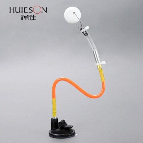 Professional Table Tennis Training Robot Fixed Rapid Rebound Ping Pong Ball Machine Table Tennis Trainer for Stroking