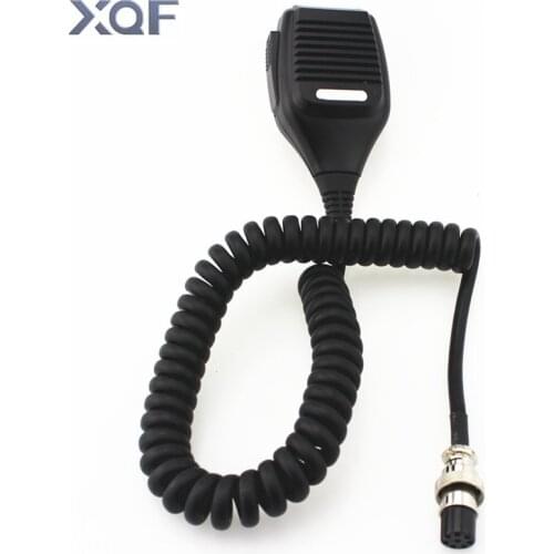 Hand Microphone MC-43S Speaker Mic For Kenwood two way Radio Walkie Talkie TS-480HX TM-231 TS-990S TS-2000X