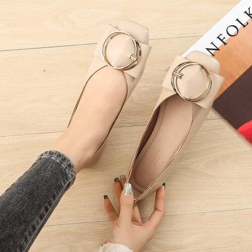 Creepers Comfortable Shoes Woman Flats Ladies Loafers Genuine Leather Shoes Women Luxury Shoes Women Designers Slip On Feminino