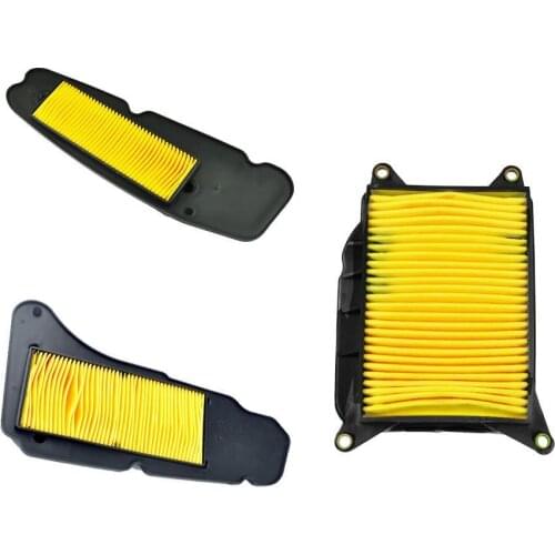Motorcycle air filter fits yamaha YP400 MAJESTY 400 04-13