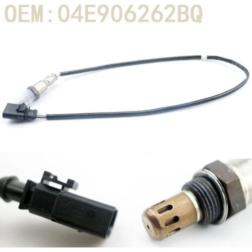 High Quality Air-Fuel Ratio Sensor Lambda Sensor For V-W PASSAT Sagitar Skoda Yeti 04E906262BQ