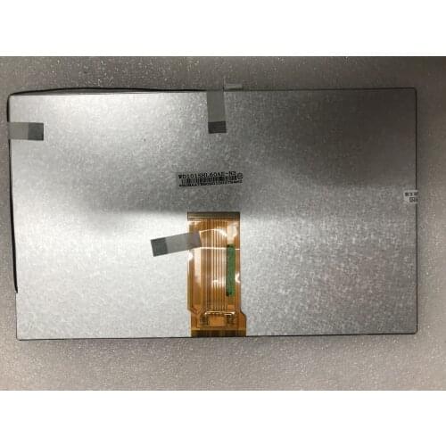 WD101SHL60AE-E3 WD101AEN350B1 for Tablet computer LCD Displays screen
