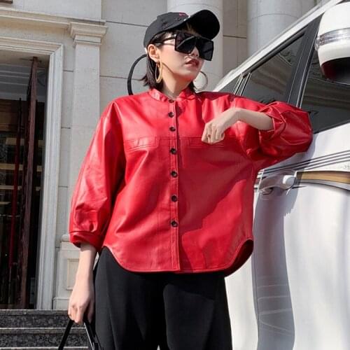 军拓(服饰配件) Women's Oversized Jackets