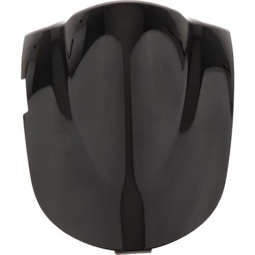Rear Pillion Passenger Cowl Seat Back Cover, Black Compatible for Suzuki GSXR600 750 K6 06-07