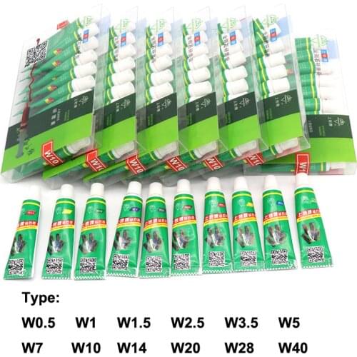 1pcs Mesh 320~10000 Diamond Abrasive Paste Needle Tube Grinding Polishing Lapping Compound Glass Metal Tool Jade Amber Buffing