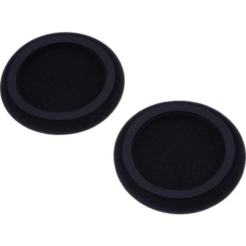 ALLOYSEED 1 pair Sponge Replacement Earpads Ear Pads Replace Cushions Case Cover For AKG K420 K402 K403 K412P Headphones Cover
