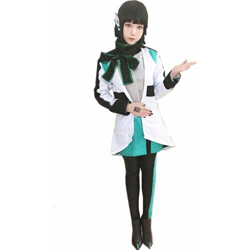 Anime! Kamen Rider Zero-One izzy Battle Suit Lovely Dress Gothic Uniform Cosplay Costume Halloween Carnival Outfit
