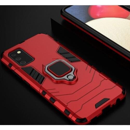 Case For Samsung A03S Case A037F Shockproof Reinforced Bumper Shell For Samsung Galaxy A03S SM-A037F A 03S Phone Cases Coque