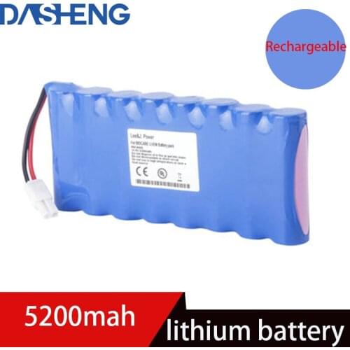 Dasonconec Rechargeable Batteries