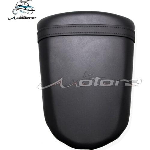 For GSXR-1000 GSXR1000 GSXR 1000 2003 2004 03 04 K3 Rear Seat Cover Cowl,solo racer scooter seat Motorcycle Black