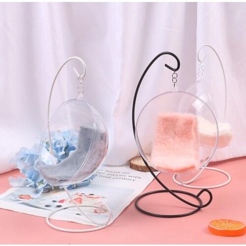 Hot Sale！1:12 Dollhouse Miniature Furniture Swing Chair Hammock Doll House Decor Toy Miniature Garden Furniture Swing