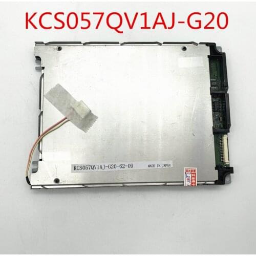 KCS057QV1AJ-G20 KCS057QV1AJ G20 replace compatible lcd panel tested