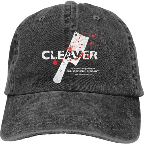 Summer Cap The Sopranos Presents Cleaver Hip Hop Cap breaking bad cowboy hat Peaked cap