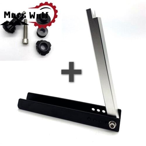 Mars Wolf Motorcycle Stands