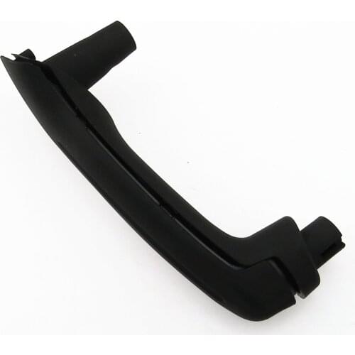 SCJYRXS Black Interior Left Side Door Pull Grab Handles Suite for Passat B5 Bora Golf MK4 1J0867171A 1J0867179A