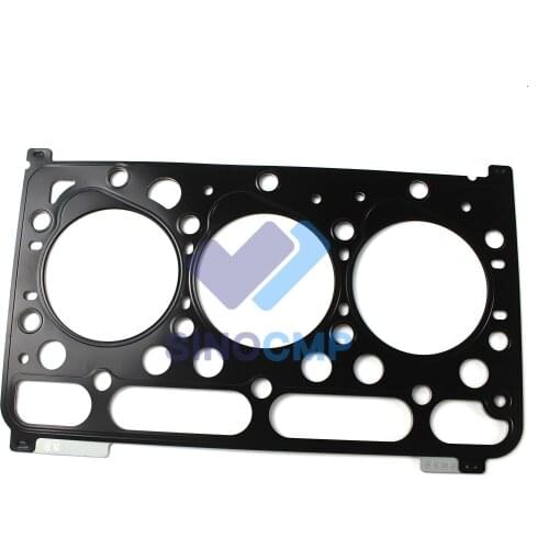 D1503 Engine Cylinder Head Gasket For Kubota KX91-3 U35 R420 L3010 Tractor