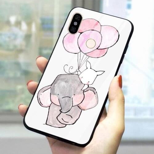 QvvCev Screen Protectors For Xiaomi Mi A2