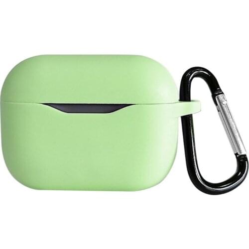 Anti-scratch Silicone Case Protective Cover for -Lenovo LP1 Bluetooth Earphones H05A