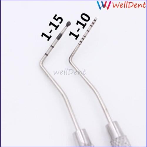 Dental Probe Pocket Periodontal Depth Assessment Periodontal Dental Instrument Dental Lab Dental Materials