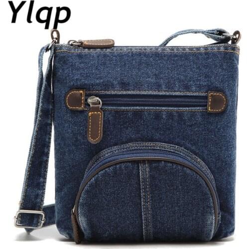 Женские джинсовые сумки Ylqp China At AliExpress