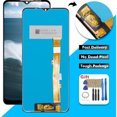 For Alcatel 3X 2019 5048 5048Y 5048U OT5048 LCD Display Touch Screen Digitizer Glass Assembly