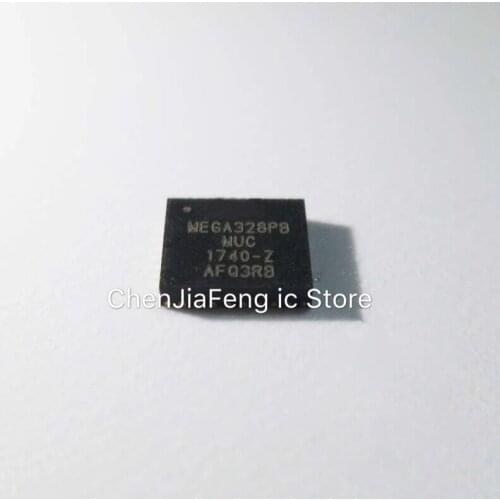 10PCS/LOT New original ATMEGA328PB-MU MEGA328PB QFN