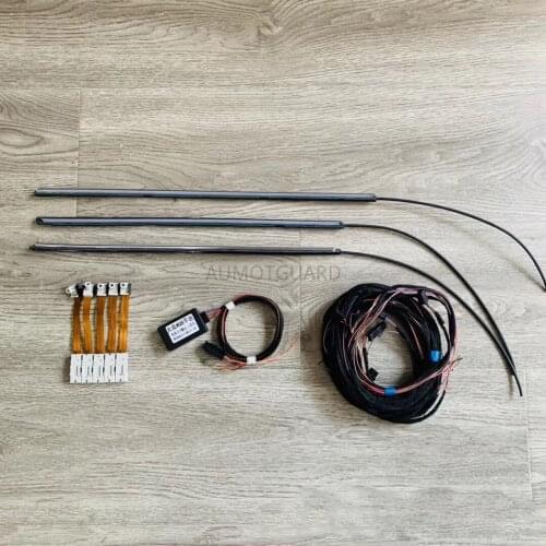 30 COLOURS LED LIGHT ATMOSPHERE LIGHT FOR VW GOLF 7 GOLF MK7 GOLF 7.5