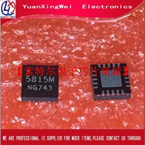5PCS 5815M RDA5815M QFN20