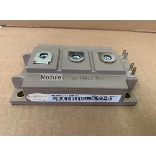 Free shipping New 2MBI200S-120-50 Module