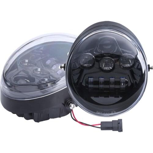 For Harley Vrod Headlight Headlights for Harley VRSCAW, VRSCB, VRSCF, VRSCSE, VRSCSE2, VRSCR, VRSCX, VRXSE VRSC, VRSCA, Vrod