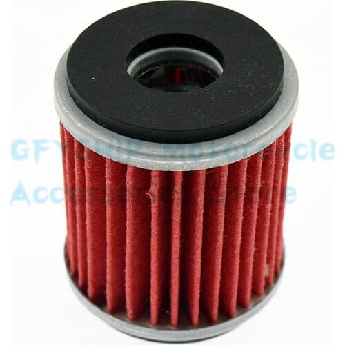 For Kawasaki Gas Gas EC250 F 4T HM 125 EC 250 CRE-F X Baja RR Six CRM F-X Derapage Competition Motorcycle Oil Filter Moto HF141