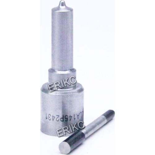 ERIKC DLLA 145P2431 / DLLA 145P 2431 Original New Common Rail Fuel Injector Nozzle DLLA145P2431 (0 433 172 431) for 0445110623