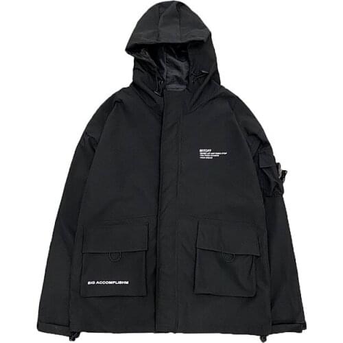 JYDEDRY Men's Hoodies