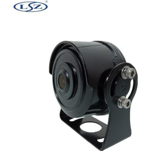 AHD 1080P Vehicle Car Taxi Bus Trailer Truck Front Back Rear Side View Outside Mount Mini Camera